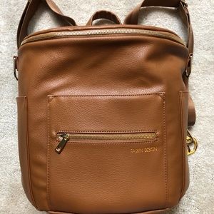 Dawn Design Original Diaper Bag Backpack